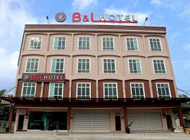 B&L HOTEl，位于宋溪的酒店