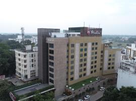 马丁酒店，位于瓦拉纳西Varanasi Cantt的酒店