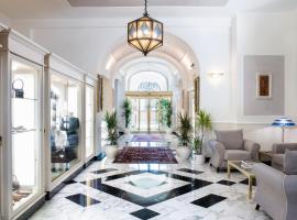 贝尔基耶利酒店，位于佛罗伦萨的酒店