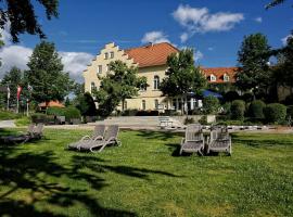 Konsumhotel Dorotheenhof Weimar，位于魏玛的酒店