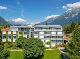 Hotel Artos Interlaken，位于因特拉肯的酒店