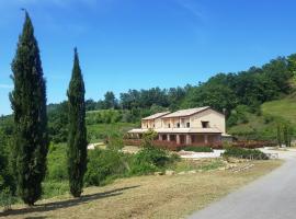 Saturnia Tuscany Country House，位于萨杜勒尼亚的高尔夫酒店