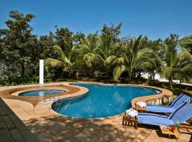 The Fern Samali Resort，位于达博利的度假村