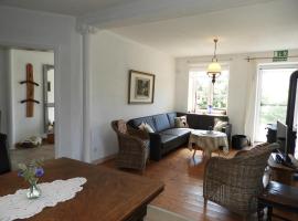 Ferienwohnung Rossenhof，位于Weesby的酒店