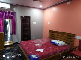 Taki Sunrise Guesthouse，位于Hāsnābād的酒店