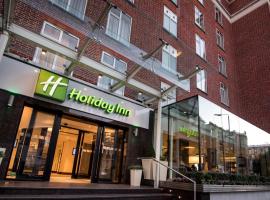 Holiday Inn London Kensington High St., an IHG Hotel，位于伦敦肯辛顿的酒店