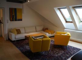 Ferienwohnung Donauauen，位于Orth an der Donau的酒店