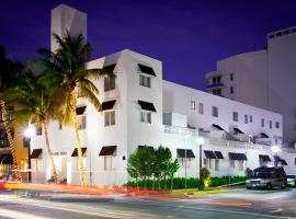 布朗卡拉旅馆 - 仅限成人，位于迈阿密海滩的精品酒店
