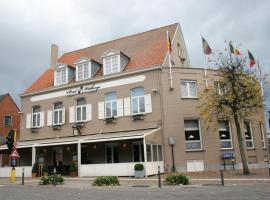 Hotel Het Raetshuijs，位于奥斯特坎普的酒店