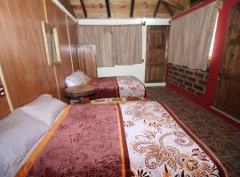 Hotel San Nicolas，位于奇格纳瓦潘的酒店