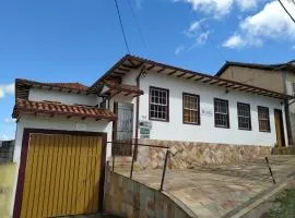 Trilhas de Minas Hostel Camping