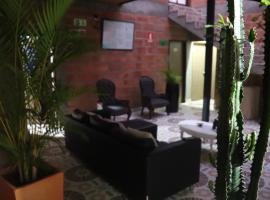 Posada Turistica Santa Ines，位于Belmira的酒店
