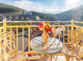 Petros Hotel，位于布克维的酒店