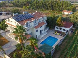 Infinity Ruby Hotel，位于费特希耶的酒店