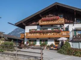 Ferienwohnung Zugspitze