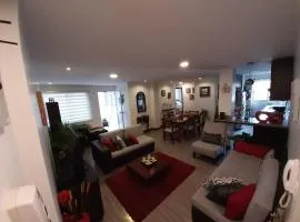 Departamento como en casa en Condominio Providencia