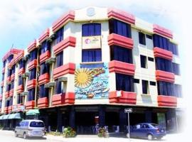 Hotel Arena Caliente，位于普拉亚斯的酒店