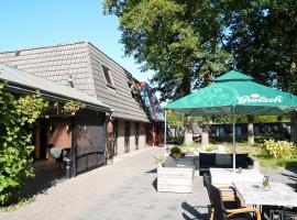 德沃兹姆酒店，位于施皮尔的酒店