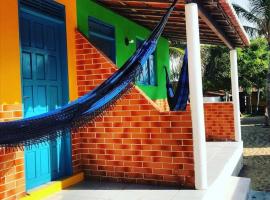 Chalé do Kite，位于加利纽斯的酒店