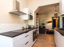 Appartements Scaliger Wifi Proche Gare，位于阿让的酒店