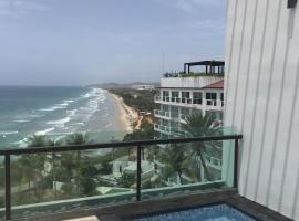 Hotel Paradise Tamarindo，位于El Hato的酒店