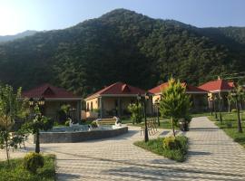 Residence Hotel Restoran，位于卡希的酒店
