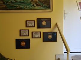 斯拉维公寓，位于包姚的酒店