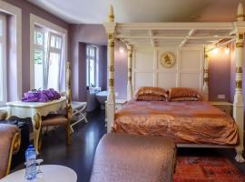 B&B Saint-Georges -Located in the city centre of Bruges-，位于布鲁日的酒店