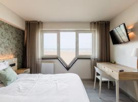 Beach Hotel Helios by CW Hotel Collection，位于布兰肯贝赫的酒店
