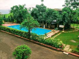 Dew Drops Boutique Retreat，位于伊加特普里的酒店