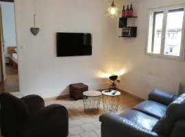 Appartement à la nuitée