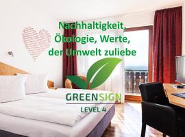 Hotel & Restaurant Kaiser Superior，位于赫伦贝格的酒店