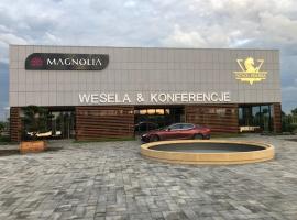 Magnolia，位于库特诺的酒店