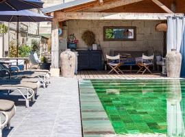 洛尔海洋酒店和Spa，位于蒙索罗的酒店