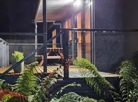 高山摇篮度假住宿加早餐旅馆