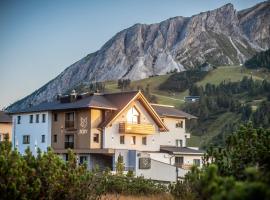 FOXY Obertauern，位于上陶恩的酒店