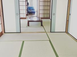 ホライゾン，位于大岛的酒店