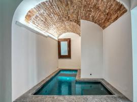 Villa Bordonaro - by Vacation Service，位于切法卢的酒店