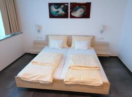 Turmöl Hotel，位于Allhaming的酒店