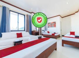 RedDoorz Premium near Museo De Baler，位于巴莱尔的酒店