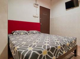 SK Budget Hotel，位于日落洞的酒店