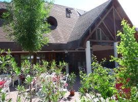 夹竹桃住宿加早餐旅馆，位于希欧福克的浪漫度假酒店