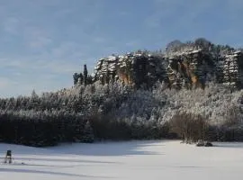 Ferienwohnung „Am Gnaucks Hutberg“