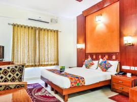 FabHotel Kangappadan Residency Ramavarmapuram，位于德里久尔的酒店