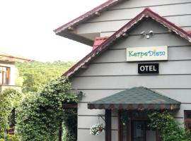 Kerpe Diem Otel，位于Kerpe的酒店