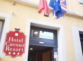 凯沃尔度假酒店，位于蒙卡列里蒙卡列里城堡附近的酒店