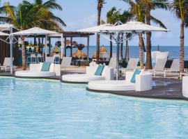 Van der Valk Plaza Beach & Dive Resort Bonaire，位于克拉伦代克的酒店
