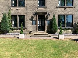 The Weaver's Shed，位于哈德斯菲尔德的酒店