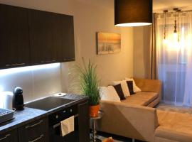 Szeged Gy&ouml;ngye Lux，位于塞格德的海滩酒店