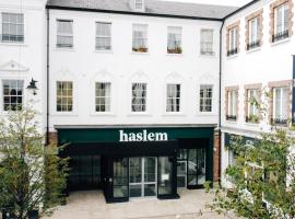 Haslem Hotel，位于利斯本的酒店